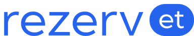 Rezerv Et Size Logo